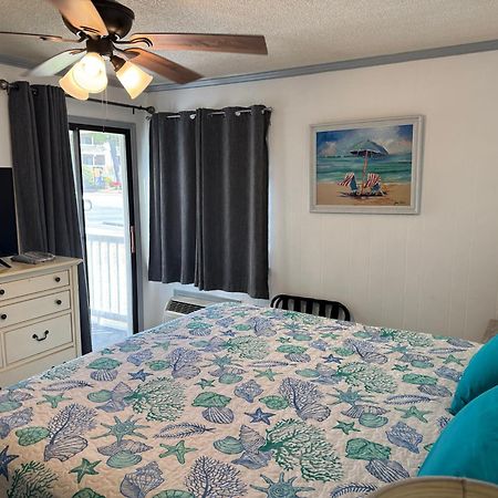 Perfect Location At The Beach! 1St Floor Unit ! Myrtle Beach Luaran gambar