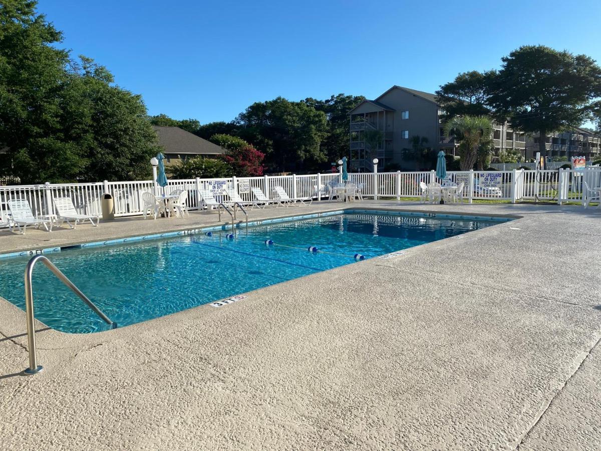 Perfect Location At The Beach! 1St Floor Unit ! Myrtle Beach Luaran gambar