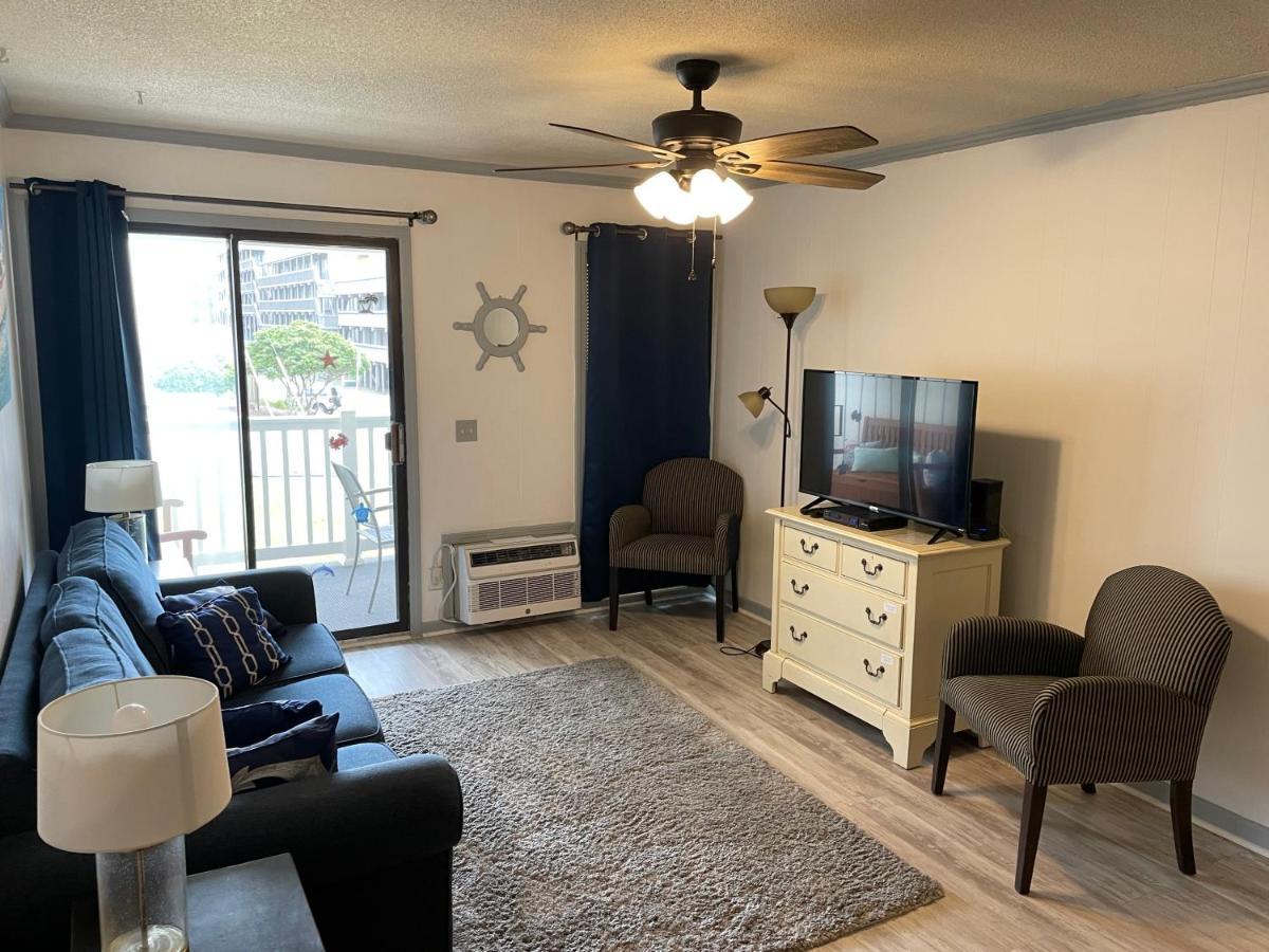 Perfect Location At The Beach! 1St Floor Unit ! Myrtle Beach Luaran gambar