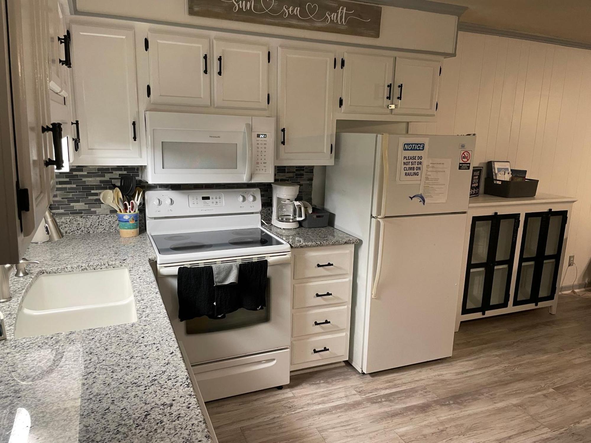 Perfect Location At The Beach! 1St Floor Unit ! Myrtle Beach Luaran gambar