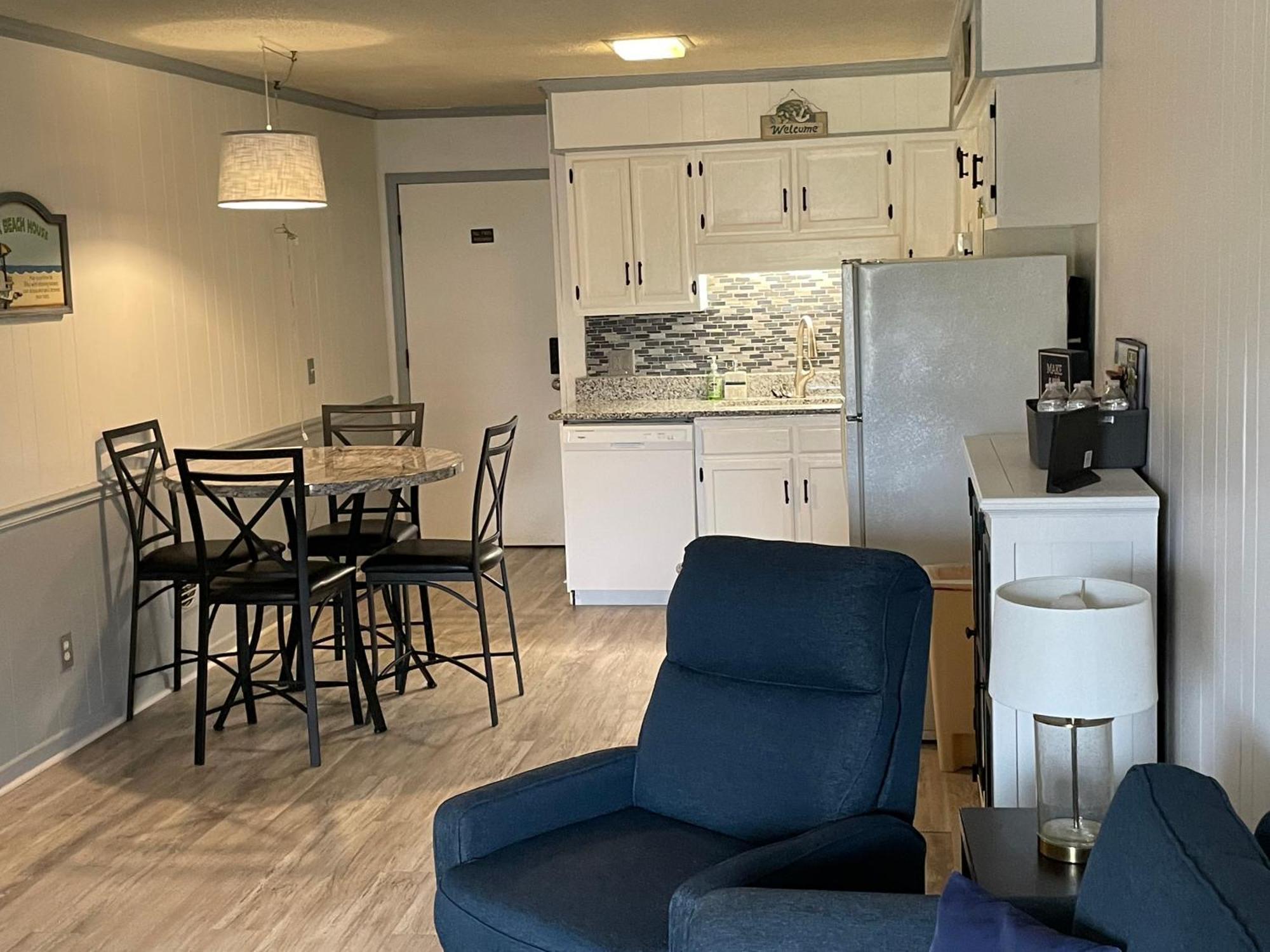 Perfect Location At The Beach! 1St Floor Unit ! Myrtle Beach Luaran gambar