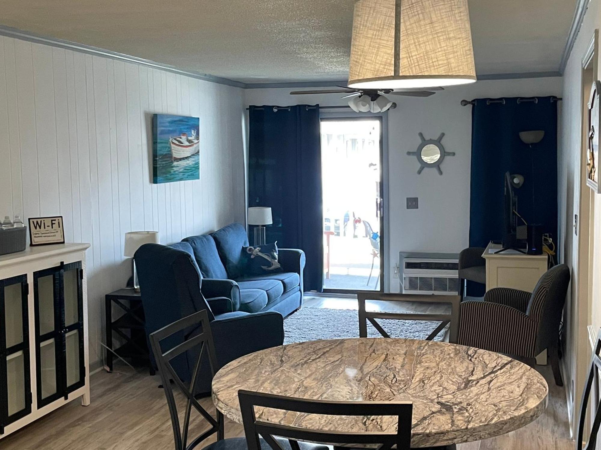 Perfect Location At The Beach! 1St Floor Unit ! Myrtle Beach Luaran gambar
