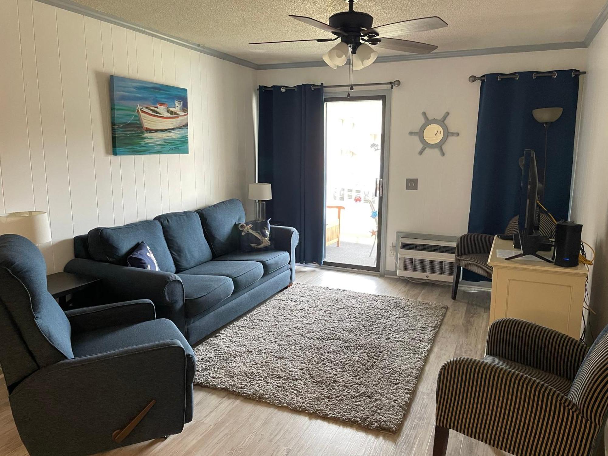 Perfect Location At The Beach! 1St Floor Unit ! Myrtle Beach Luaran gambar