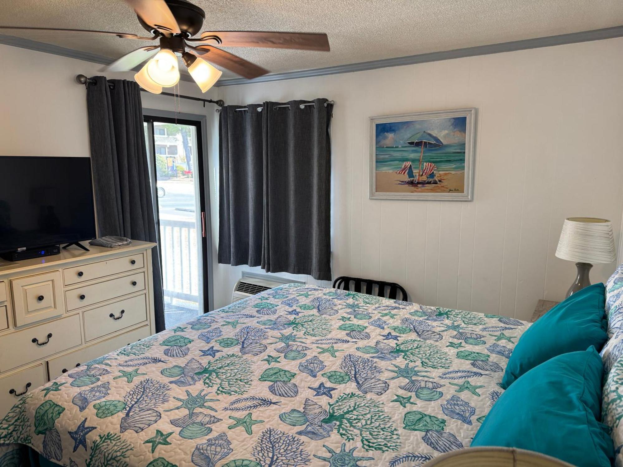 Perfect Location At The Beach! 1St Floor Unit ! Myrtle Beach Luaran gambar